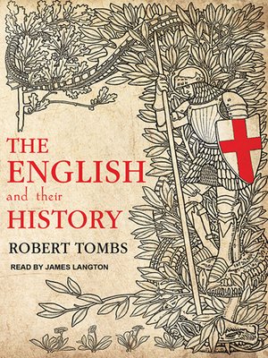cover image of The English and Their History